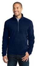 Port Authority® Microfleece 1/2-Zip Pullover